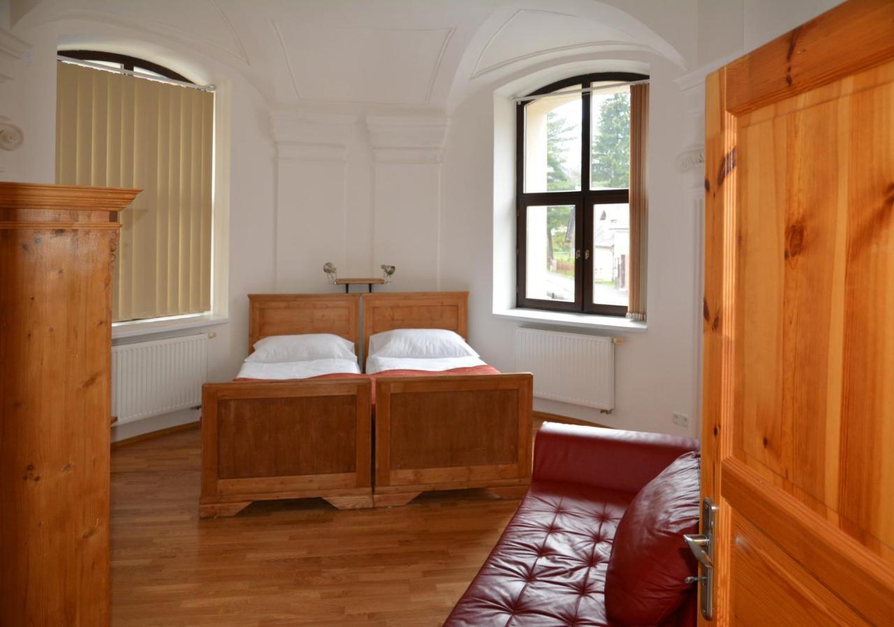 Kostelapartmany Reichenberg Exterior foto
