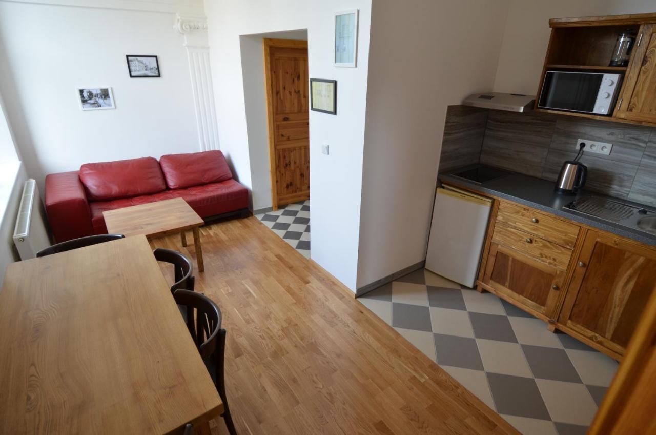 Kostelapartmany Reichenberg Exterior foto