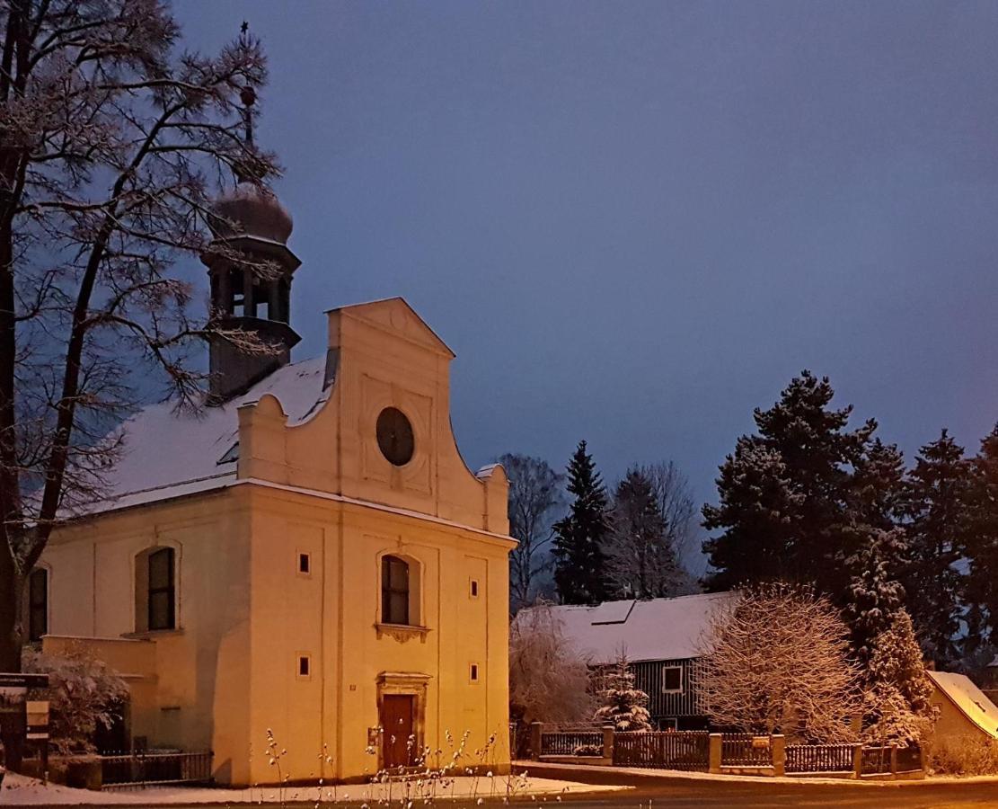 Kostelapartmany Reichenberg Exterior foto
